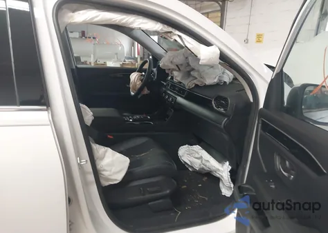 2023 Honda Pilot Awd Touring from USA, damaged, VIN 5FNYG1H71PB036197